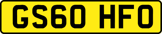 GS60HFO