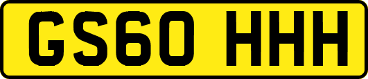 GS60HHH