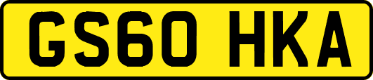 GS60HKA
