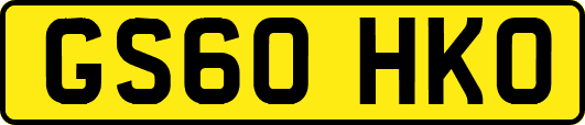 GS60HKO