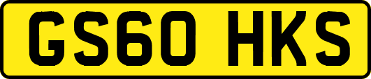 GS60HKS