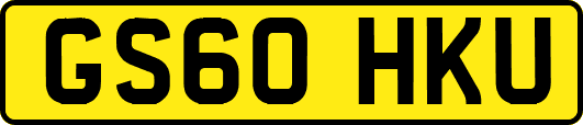 GS60HKU