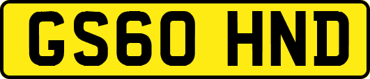 GS60HND