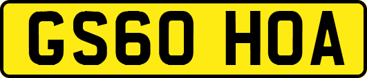 GS60HOA