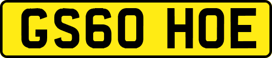 GS60HOE