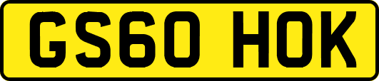 GS60HOK