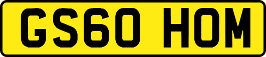 GS60HOM