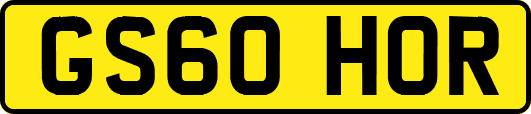 GS60HOR