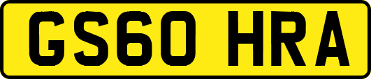 GS60HRA