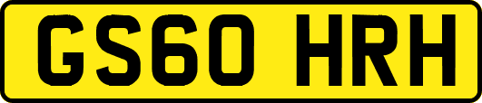 GS60HRH