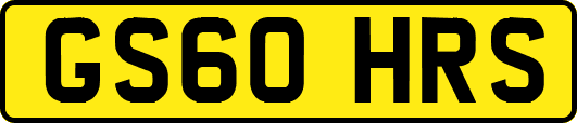GS60HRS