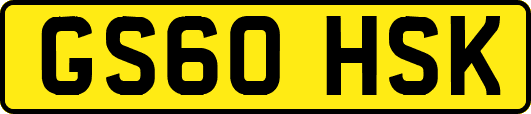 GS60HSK