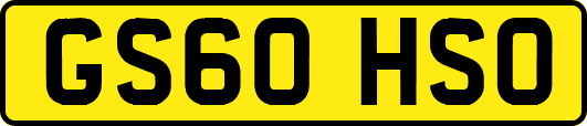 GS60HSO
