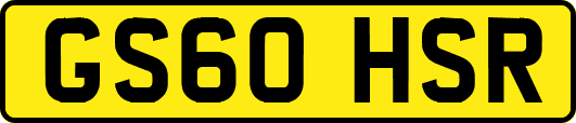 GS60HSR