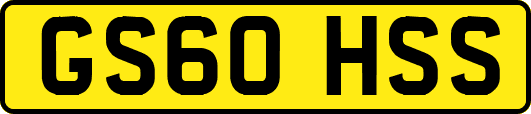 GS60HSS