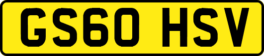 GS60HSV