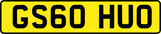 GS60HUO