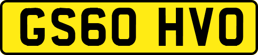GS60HVO