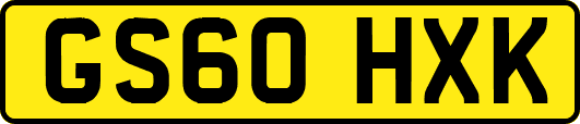 GS60HXK
