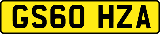 GS60HZA