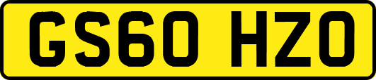 GS60HZO