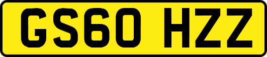 GS60HZZ