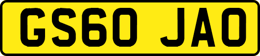 GS60JAO