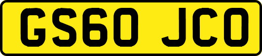 GS60JCO