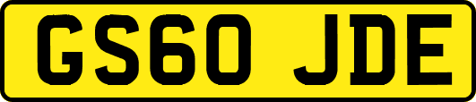 GS60JDE