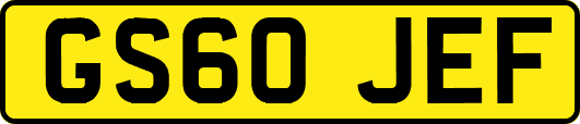 GS60JEF