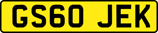 GS60JEK