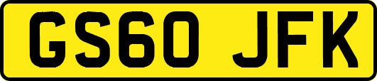 GS60JFK