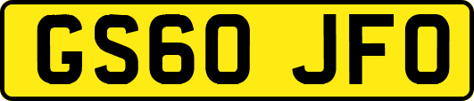 GS60JFO