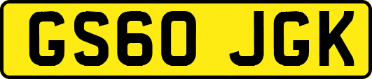 GS60JGK