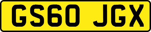 GS60JGX