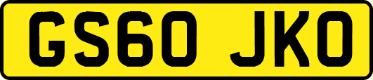 GS60JKO