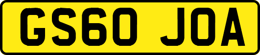 GS60JOA