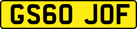 GS60JOF