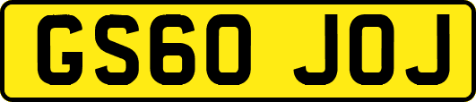 GS60JOJ