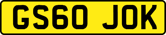 GS60JOK