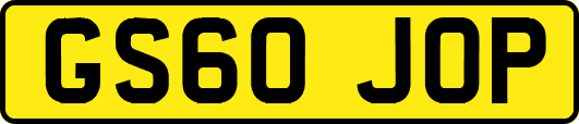 GS60JOP