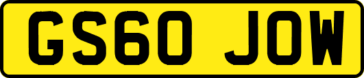 GS60JOW