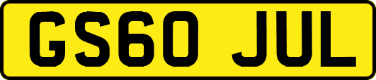 GS60JUL
