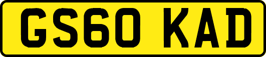 GS60KAD