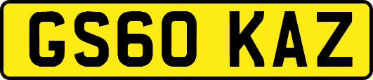 GS60KAZ