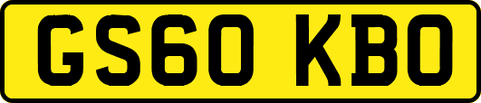 GS60KBO