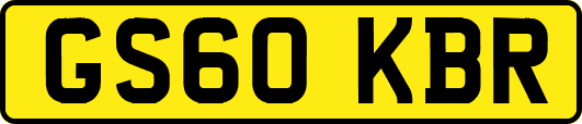 GS60KBR