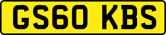 GS60KBS