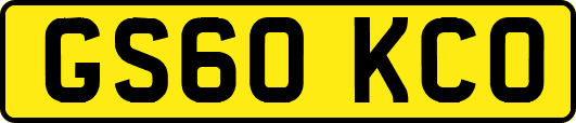 GS60KCO
