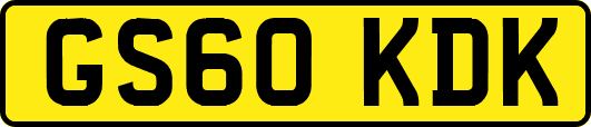 GS60KDK